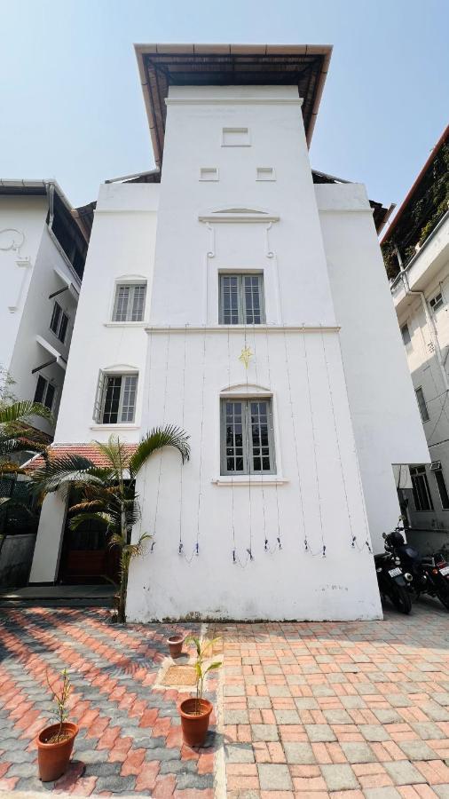 Pepper Route, Fort Kochi Buitenkant foto