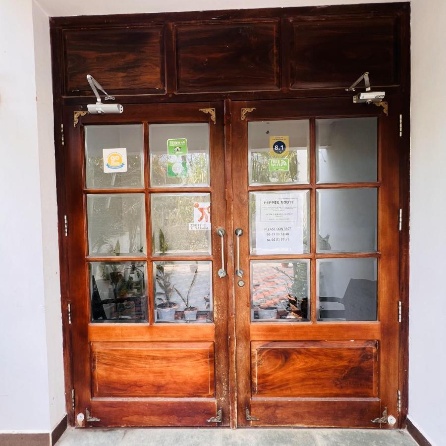 Pepper Route, Fort Kochi Buitenkant foto