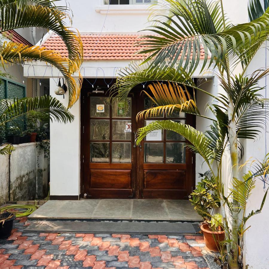 Pepper Route, Fort Kochi Buitenkant foto
