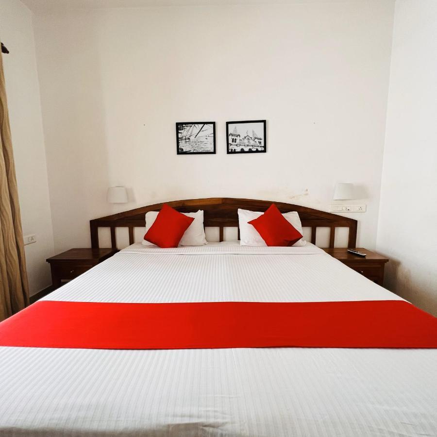 Pepper Route, Fort Kochi Buitenkant foto