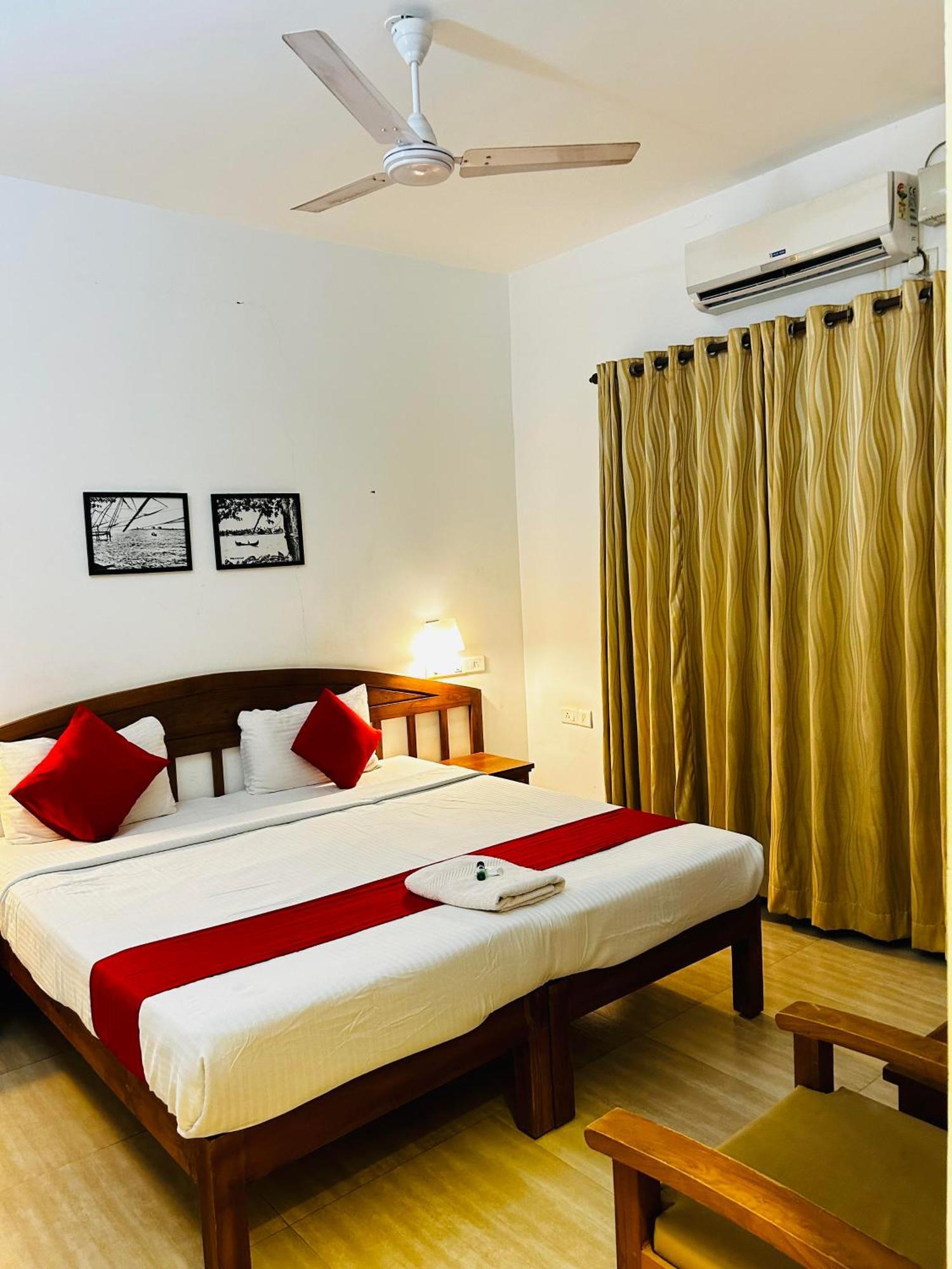 Pepper Route, Fort Kochi Buitenkant foto